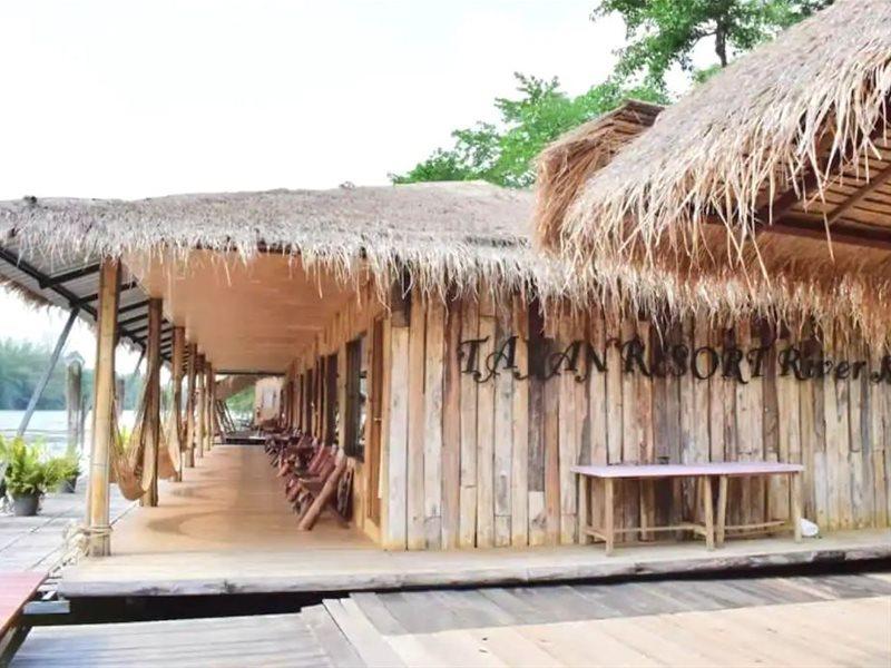 Tayan Resort And Spa Kanchanaburi by Eksteriør bilde