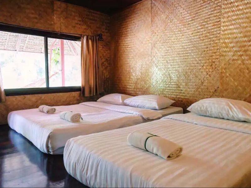 Tayan Resort And Spa Kanchanaburi by Eksteriør bilde