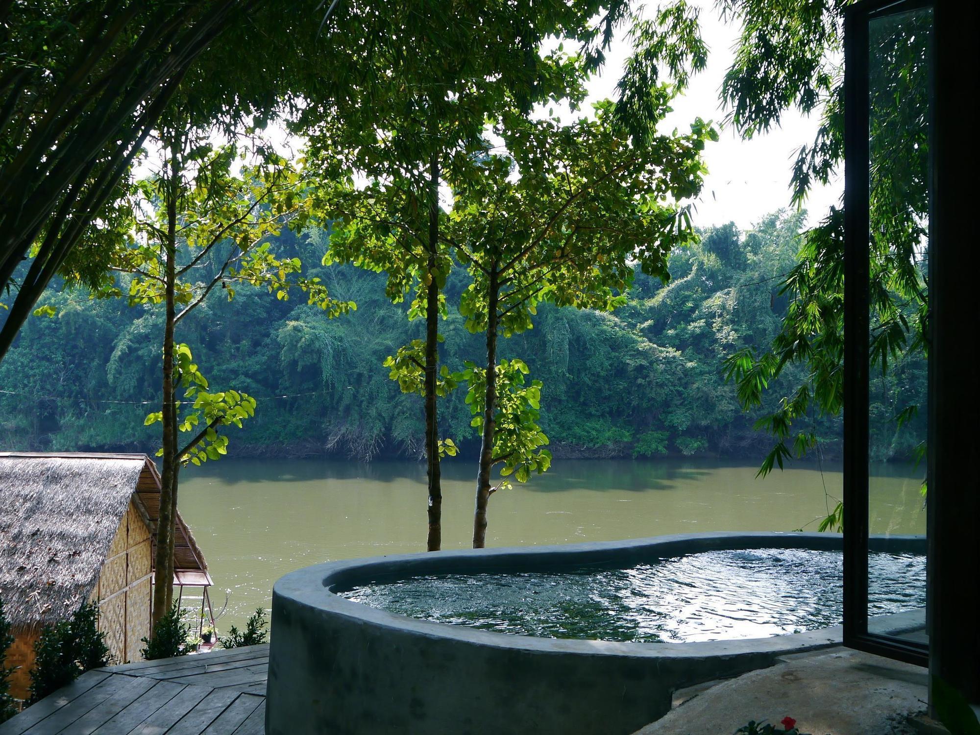 Tayan Resort And Spa Kanchanaburi by Eksteriør bilde