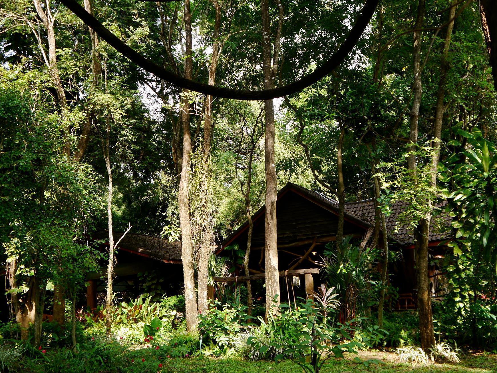 Tayan Resort And Spa Kanchanaburi by Eksteriør bilde